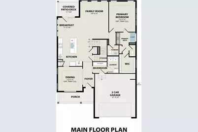 6324 Delacroix Drive, Royse City, TX 75189 - Photo 3