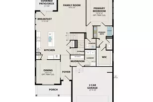 6324 Delacroix Dr, Royse City, TX 75189 - Photo 3