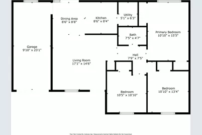 2308 Foxcroft Lane, Arlington, TX 76014 - Photo 23