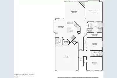 7038 Panavision Trail, Dallas, TX 75249 - Photo 37