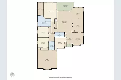 4925 Breezewind Lane, Fort Worth, TX 76123 - Photo 37