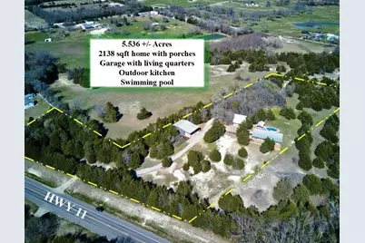 3130 State Highway 11 Highway, Leonard, TX 75452 - Photo 1