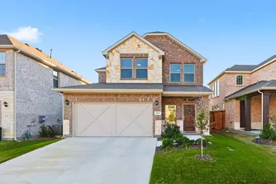 317 Madras Street, Little Elm, TX 75068 - Photo 1