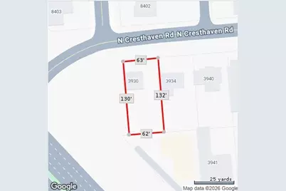 3930 N Cresthaven Road, Dallas, TX 75209 - Photo 1