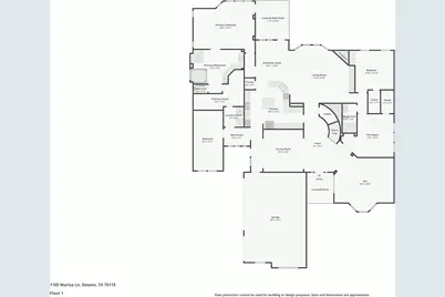 1105 Marisa Lane, DeSoto, TX 75115 - Photo 39