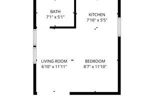 907 E Texas St, Grapevine, TX 76051 - Photo 37