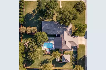 907 E Texas Street, Grapevine, TX 76051 - Photo 35