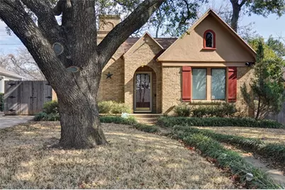 3237 Odessa Avenue, Fort Worth, TX 76109 - Photo 1