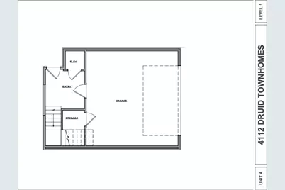 4112 Druid Lane #4, University Park, TX 75205 - Photo 35