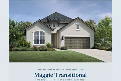 1450 20th Street, Northlake, TX 76226 - Photo 1