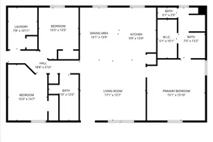 3797 Pine Rd, Poolville, TX 76487 - Photo 21