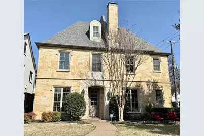 4400 Glenwick Lane, University Park, TX 75205 - Photo 1