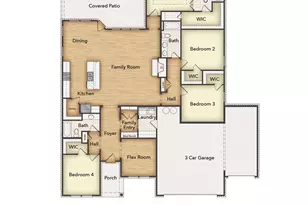 197 Brandywine Trl, New Fairview, TX 76078 - Photo 11