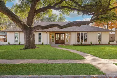 7850 La Sobrina Drive, Dallas, TX 75248 - Photo 1