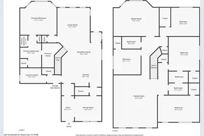 2427 Brookside Drive, Royse City, TX 75189 - Photo 3