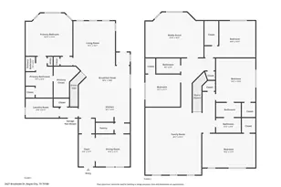 2427 Brookside Dr, Royse City, TX 75189 - Photo 3