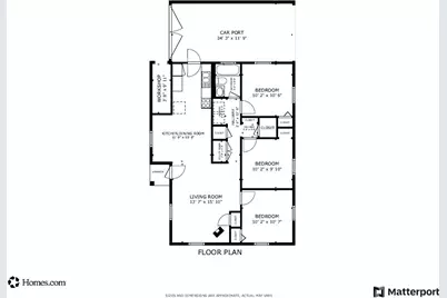 916 Wilkinson, Mesquite, TX 75149 - Photo 15