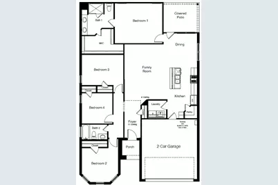 4332 Bower Hill Drive, Fort Worth, TX 76036 - Photo 13