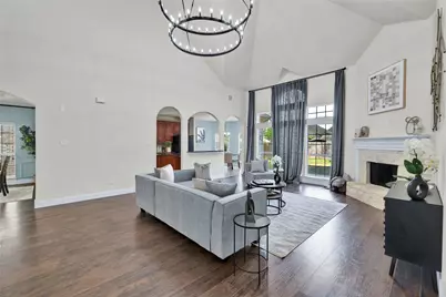 8620 Thistle Ridge Terrace, Fort Worth, TX 76123 - Photo 9