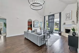 8620 Thistle Ridge Terrace, Fort Worth, TX 76123 - Photo 9