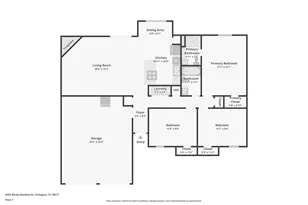 5309 Windy Meadow Dr, Arlington, TX 76017 - Photo 27