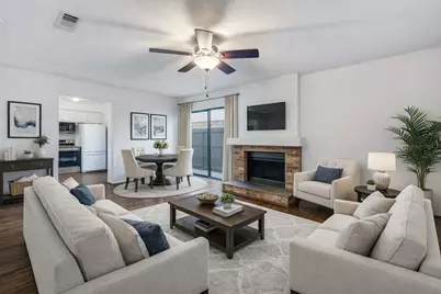 1105 Bert Drive #B, Arlington, TX 76012 - Photo 1