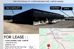 3691 S FM 51, Decatur, TX 76234 - Photo 1