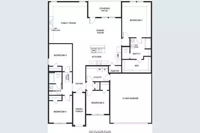 826 Snowdrop Drive, Pilot Point, TX 76258 - Photo 1