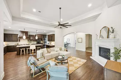 204 Chisholm Trail, Highland Village, TX 75077 - Photo 11