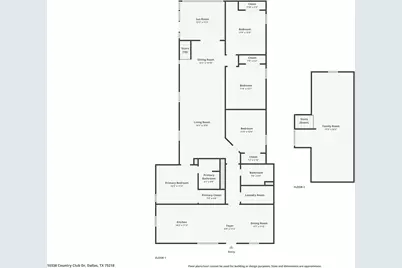 10338 Country Club Drive, Dallas, TX 75218 - Photo 37