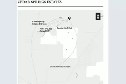 Lot 19 Cedar Springs Drive, Decatur, TX 76234 - Photo 17