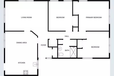 6132 Sundown Drive, Fort Worth, TX 76114 - Photo 17