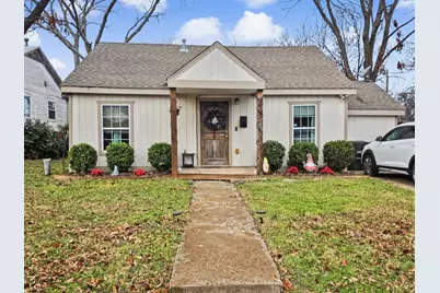 3412 Ryan Avenue, Fort Worth, TX 76110 - Photo 1
