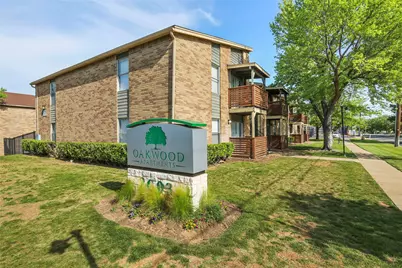 2015 Wesley Drive #Apt K, Arlington, TX 76012 - Photo 1
