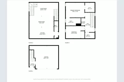 2001 N Prairie Avenue #106, Dallas, TX 75204 - Photo 33