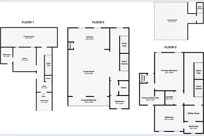 2557 Carmelita Street, Dallas, TX 75212 - Photo 13