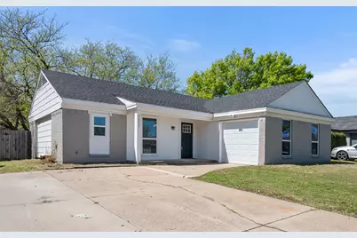 7317 Strawberry Way, Fort Worth, TX 76137 - Photo 1