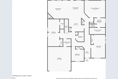 12348 Macaroon Lane, Fort Worth, TX 76244 - Photo 27