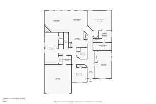 12348 Macaroon Ln, Fort Worth, TX 76244 - Photo 27