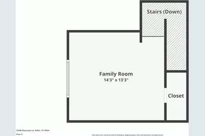 12348 Macaroon Lane, Fort Worth, TX 76244 - Photo 27