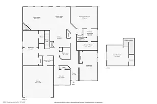 12348 Macaroon Ln, Fort Worth, TX 76244 - Photo 29