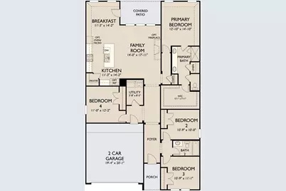 2403 Lovegrass Lane, Melissa, TX 75454 - Photo 19