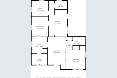 117 E Avenue E, Garland, TX 75040 - Photo 9