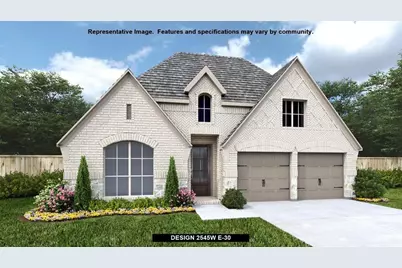 2836 Buckinghom Lane, Celina, TX 75009 - Photo 1