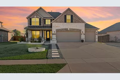 411 Fox Crossing Lane, Prosper, TX 75078 - Photo 1