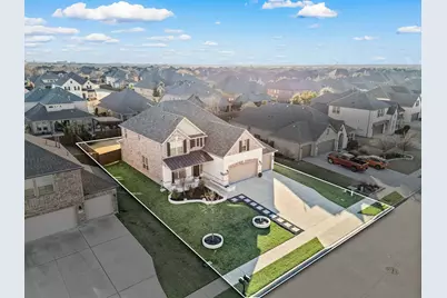 411 Fox Crossing Lane, Prosper, TX 75078 - Photo 3