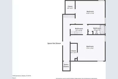 1140 Camrose Lane, DeSoto, TX 75115 - Photo 39