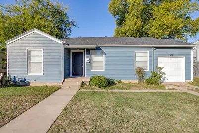 2305 Bonnie Brae Avenue, Fort Worth, TX 76111 - Photo 1