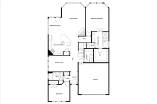 2633 Waters Edge Ln, Fort Worth, TX 76116 - Photo 3