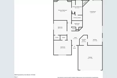 4929 Prestwick Drive, Fort Worth, TX 76135 - Photo 21